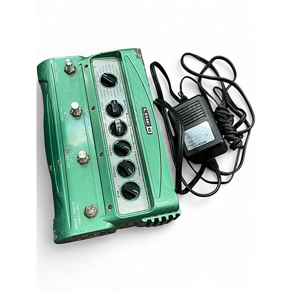 Used Line 6 DL4 Delay Modeler Effect Pedal