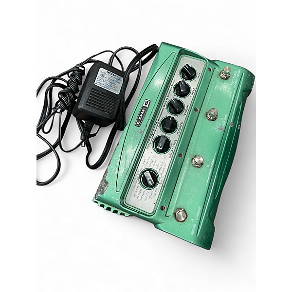 Used Line 6 DL4 Delay Modeler Effect Pedal