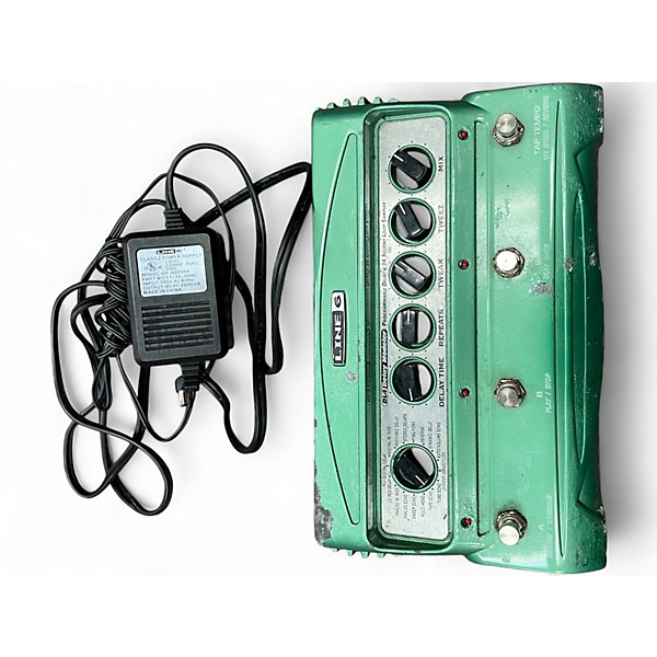 Used Line 6 DL4 Delay Modeler Effect Pedal