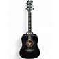 Used Keith Urban Black Label Platinum Black Acoustic Electric Guitar thumbnail