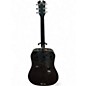 Used Keith Urban Black Label Platinum Black Acoustic Electric Guitar