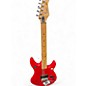 Used Peavey patriot red Solid Body Electric Guitar thumbnail