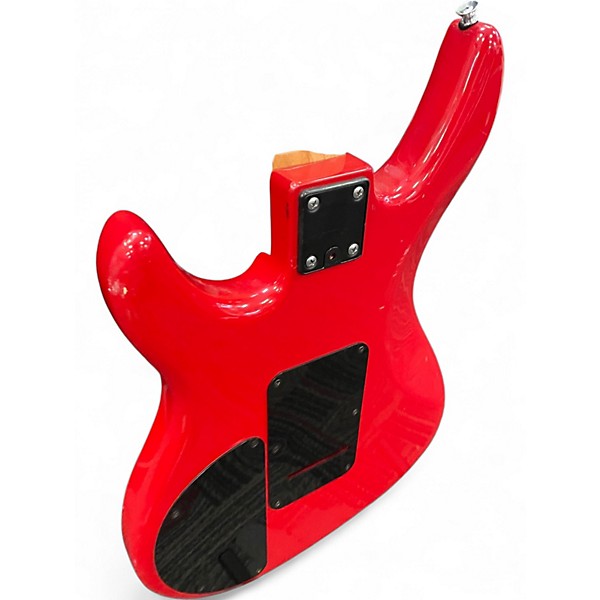 Used Peavey patriot red Solid Body Electric Guitar