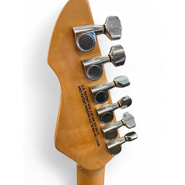 Used Peavey patriot red Solid Body Electric Guitar