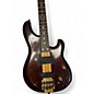 Vintage 1980s Ibanez Musician Natural Electric Bass Guitar