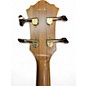 Vintage 1980s Ibanez Musician Natural Electric Bass Guitar