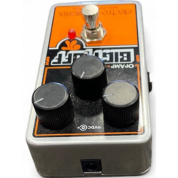 Used Electro-Harmonix Big Muff Op-amp Effect Pedal | Guitar