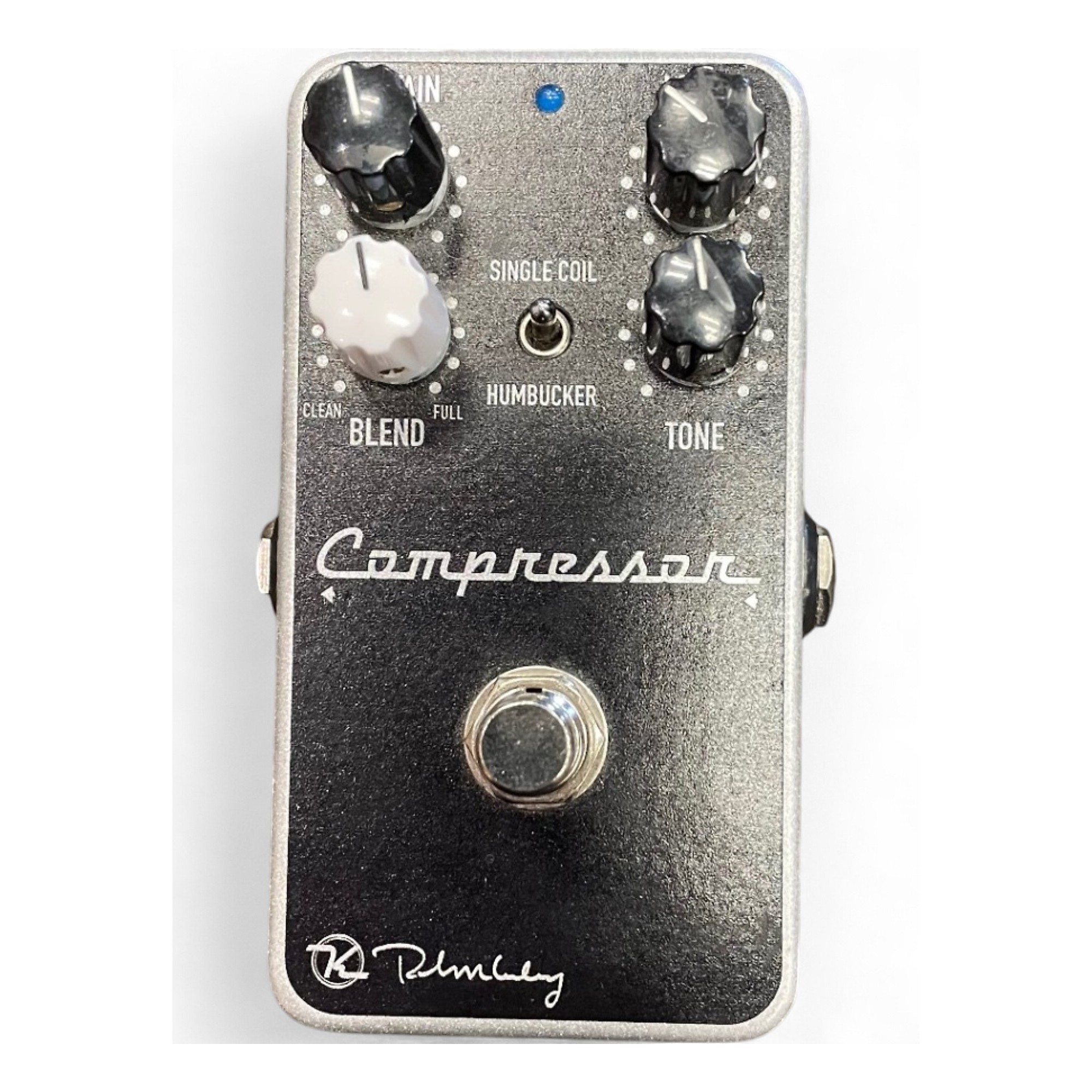 keeley Compressor Plus 値下げ不可 Keeley Compressor Plus Compressor Pedal | Sweetwater