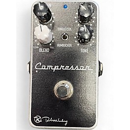 Used Keeley Compressor Plus Effect Pedal
