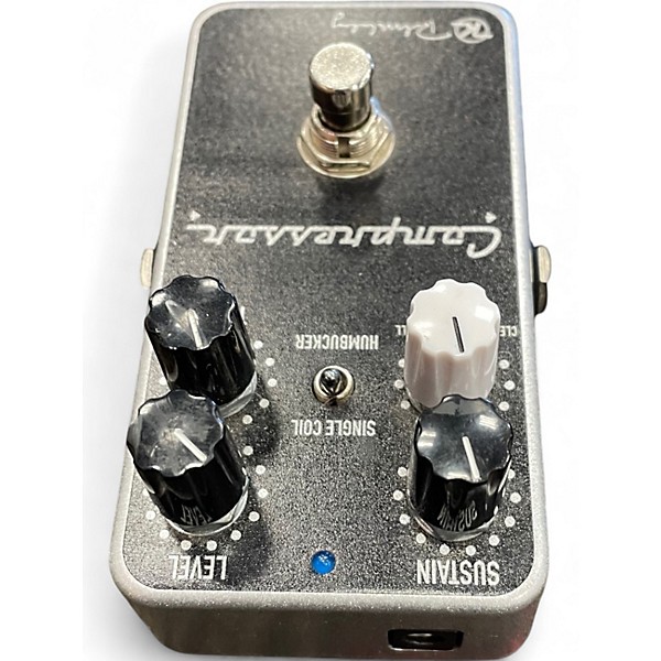 keeley Compressor Plus コンプレッサー Keeley / Compressor Plusの特徴と使い方を徹底レビュー。使い