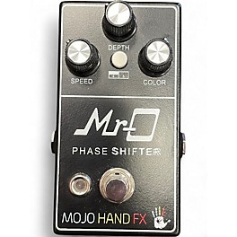 Used Mojo Hand FX Mr O Phase Shifter Effect Pedal