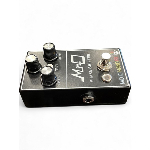 Used Mojo Hand FX Mr O Phase Shifter Effect Pedal