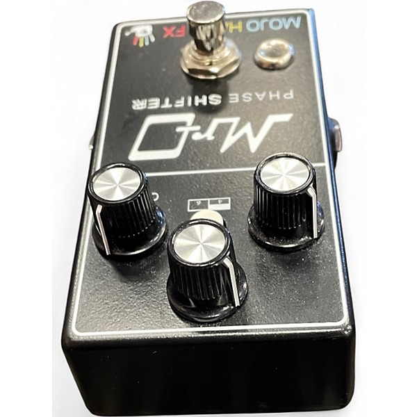 Used Mojo Hand FX Mr O Phase Shifter Effect Pedal