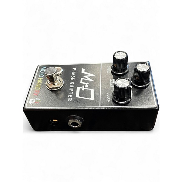 Used Mojo Hand FX Mr O Phase Shifter Effect Pedal