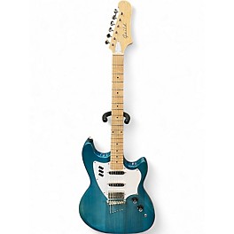 Used Guild SURFLINER AQUA MARINE Solid Body Electric Guitar