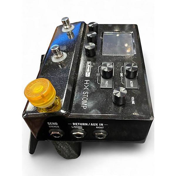 Used Line 6 HX Stomp Effect Processor