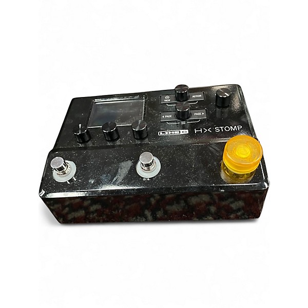 Used Line 6 HX Stomp Effect Processor