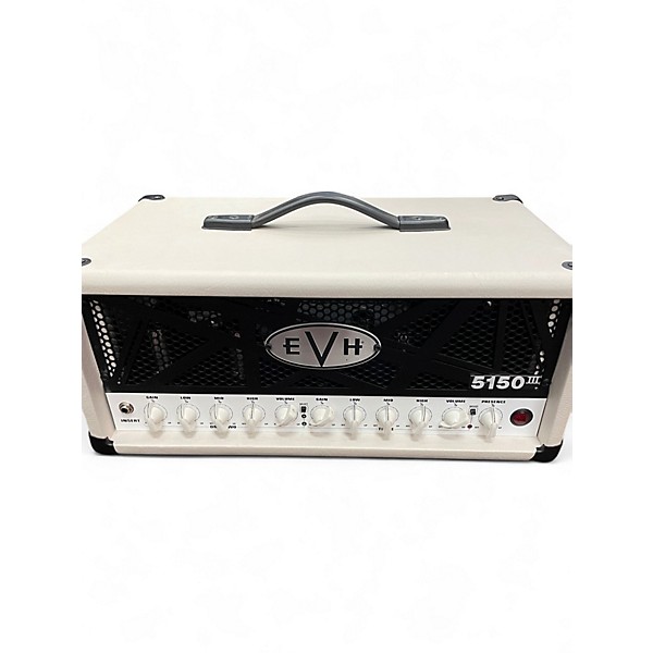 Used EVH 5150 III 50W Tube Guitar Amp Head