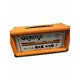Used Orange Amplifiers TH30H 30W Tube Guitar Amp Head