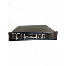 Used Hartke model 3500 Bass Amp Head