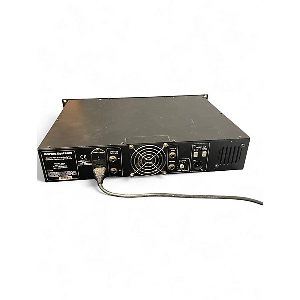 Used Hartke model 3500 Bass Amp Head