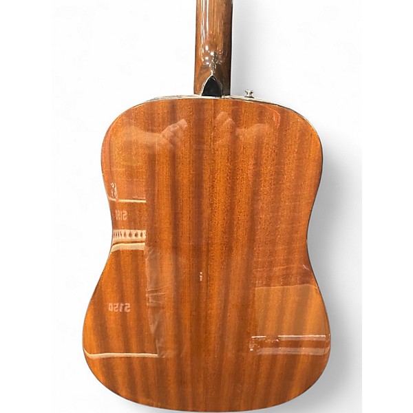 Fender Acoustics CD60CE / ナチュラル/訳あり！ Used Fender CD-60CE Acoustic Guitar Natural | The Music Zoo