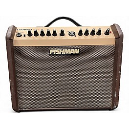 Used Fishman PROLBX500 Loudbox Mini Acoustic Guitar Combo Amp