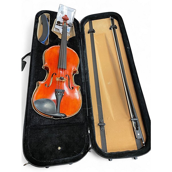Used Stradmaster Custom Concert Model Acoustic Violin