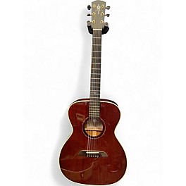 Used Alvarez YAIRI FYM66HD Mahogany Acoustic Guitar