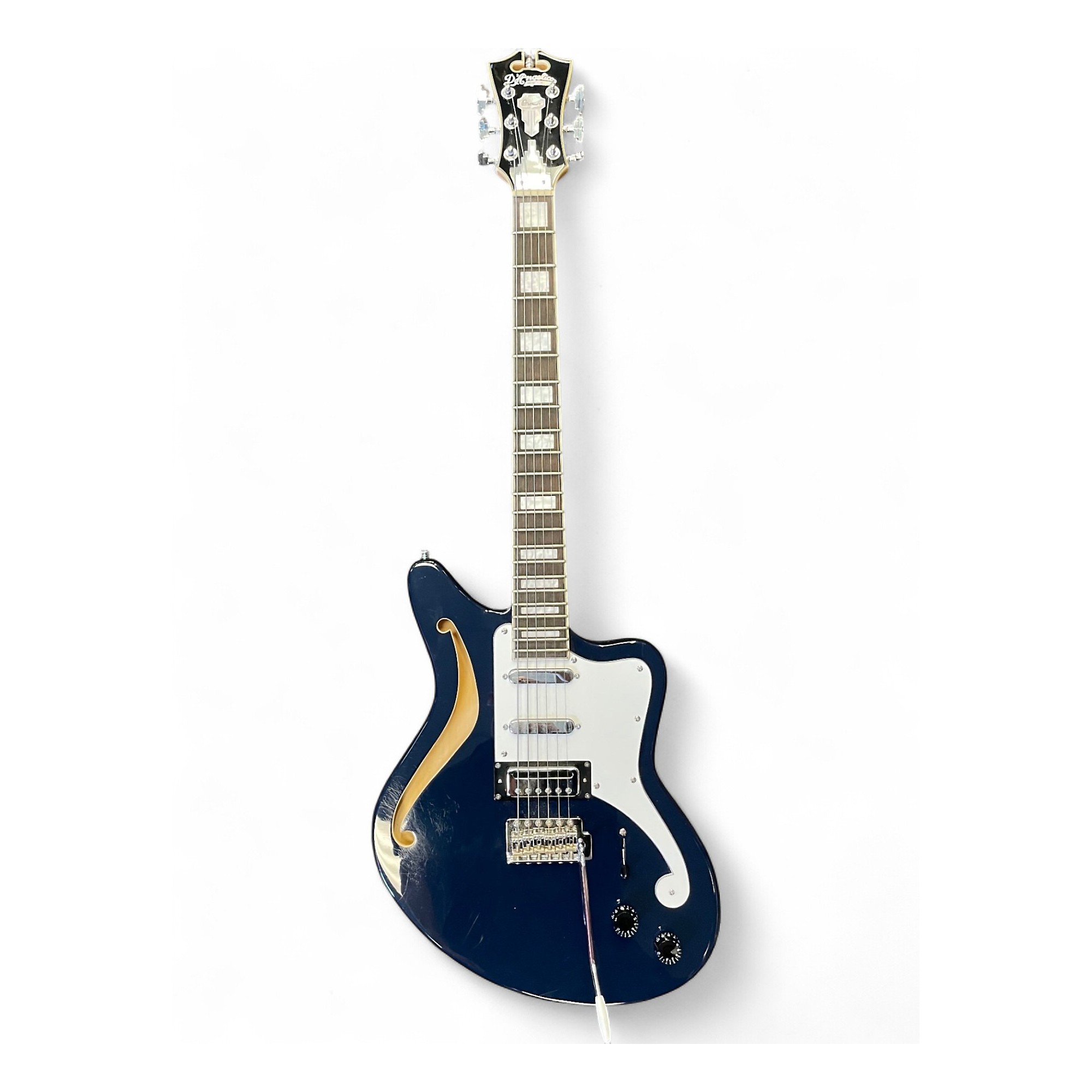【ノビルさん専用】Ｄ'angelico premier Amazon.com: D'Angelico Premier SS Semi-hollowbody Electric