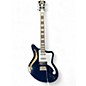 Used D'Angelico Premiere Bedford SH Blue Hollow Body Electric Guitar thumbnail