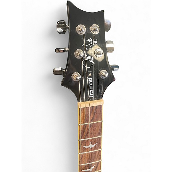 Used PRS McCarty 594 2 Tone Sunburst Solid Body Electric Guitar