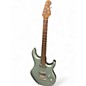 Used Sterling by Music Man LUKE Blue Solid Body Electric Guitar thumbnail