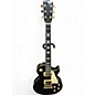 Used Aio LP STYLE GUITAR Black Solid Body Electric Guitar thumbnail