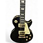 Used Aio LP STYLE GUITAR Black Solid Body Electric Guitar