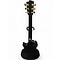Used Aio LP STYLE GUITAR Black Solid Body Electric Guitar