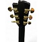 Used Aio LP STYLE GUITAR Black Solid Body Electric Guitar
