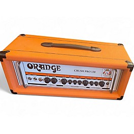 Used Orange Amplifiers SUPER CRUSH 120 Solid State Guitar Amp Head