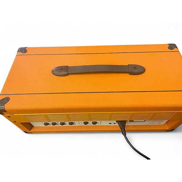 Used Orange Amplifiers SUPER CRUSH 120 Solid State Guitar Amp Head