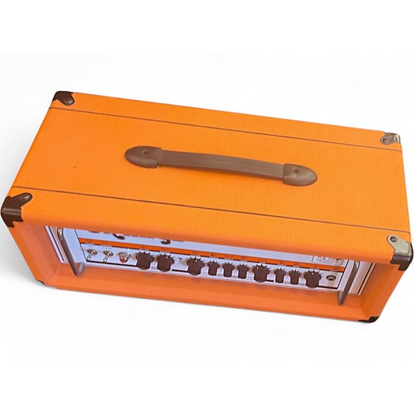 Used Orange Amplifiers SUPER CRUSH 120 Solid State Guitar Amp Head
