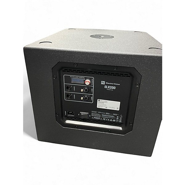 Used Electro-Voice ELX20012SP Powered Subwoofer