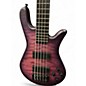 Used Spector NS PULSE II 5 Ultra Violet Matte Electric Bass Guitar