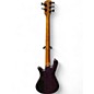 Used Spector NS PULSE II 5 Ultra Violet Matte Electric Bass Guitar