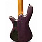 Used Spector NS PULSE II 5 Ultra Violet Matte Electric Bass Guitar