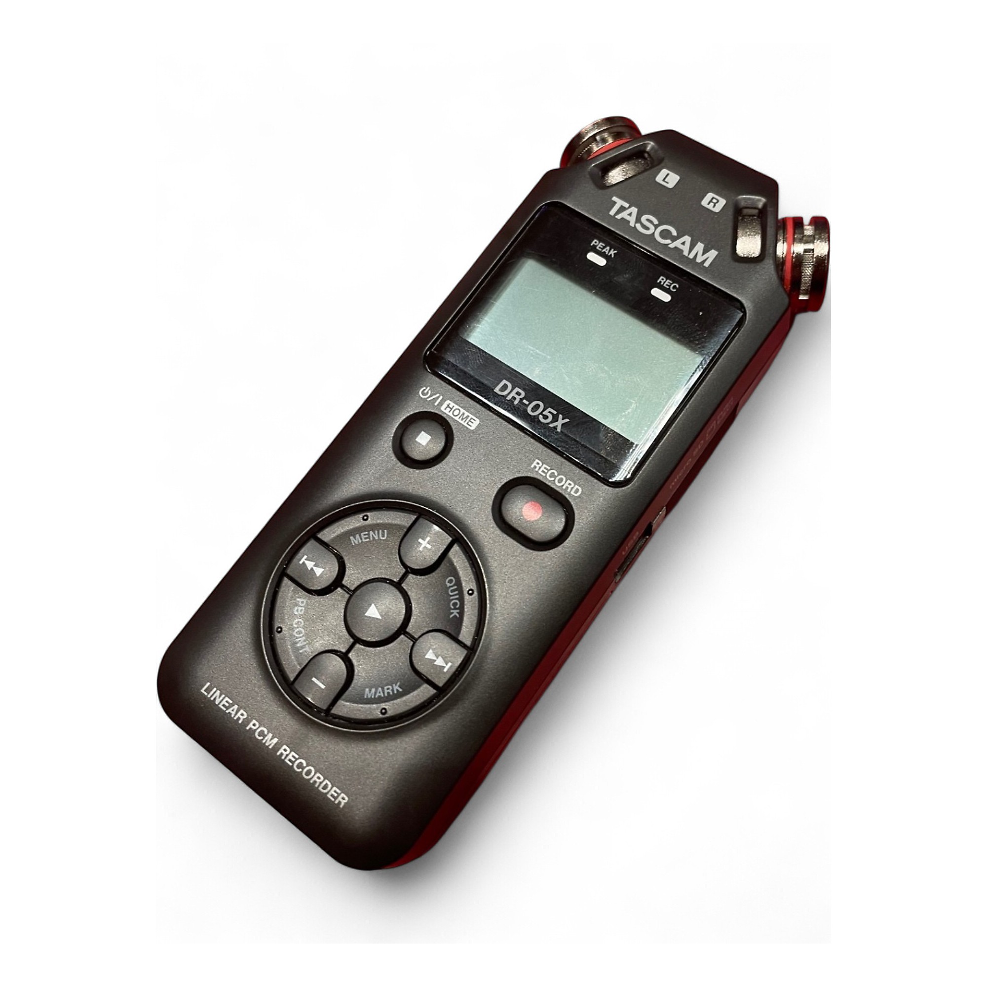 美品　TASCAM DR-05X 付属品元箱付き Amazon | TASCAM(タスカム) DR-05X USB オーディオ