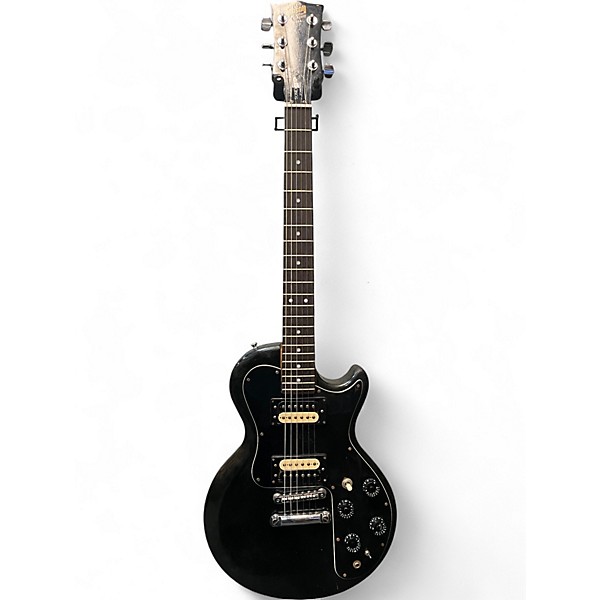 Used Gibson sonex 180 standard Black Solid Body Electric Guitar
