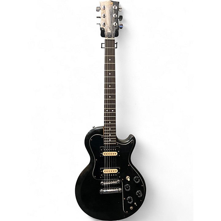 Used Gibson sonex 180 standard Black Solid Body Electric Guitar