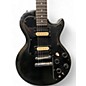 Used Gibson sonex 180 standard Black Solid Body Electric Guitar