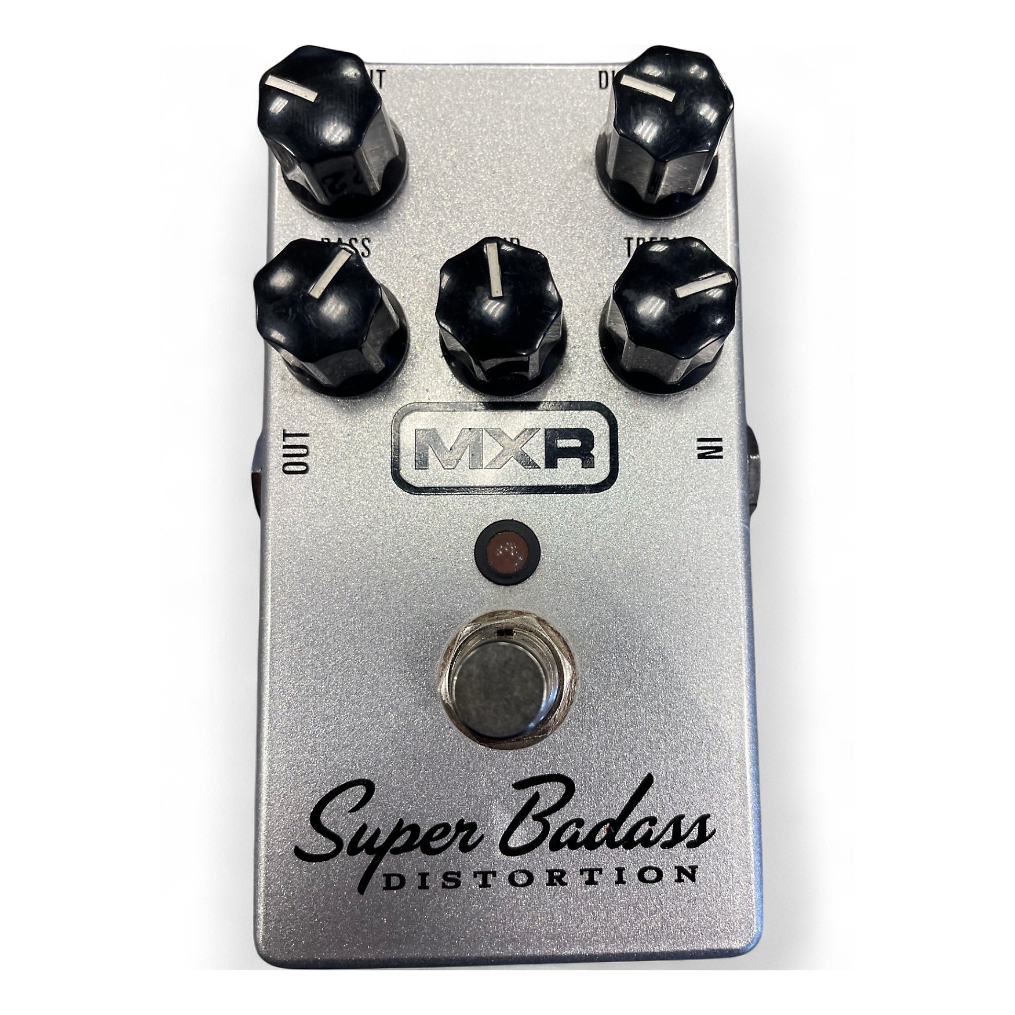 MXR Ｍ75 Super Badass Distortion MXR M75 Super Badass Distortion Pedal | Sweetwater