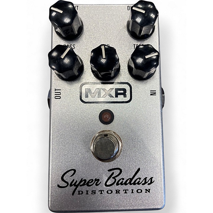 ギター MXR super badass distortion M75 MXR M75 Super Badass Distortion Pedal | Sweetwater